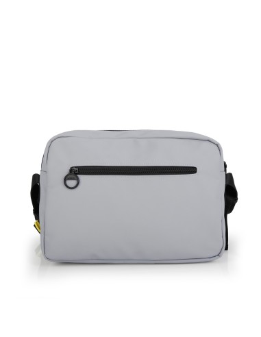 Bolso Bandolera Mujer Gabol Leire Gris Bolsos Mujer | Fraber