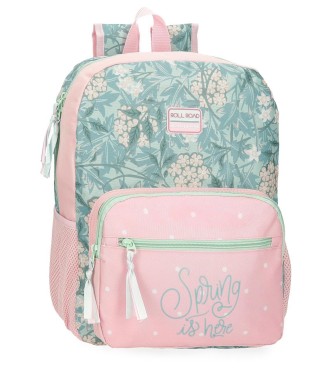 40823D2 MOCHILA ADAP.38CM ROLL ROAD SPRING IS HERE