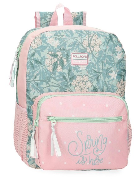 40823D2 MOCHILA ADAP.38CM ROLL ROAD SPRING IS HERE 40823D2 MOCHILA ADAP.38CM ROLL ROAD SPRING IS HERE