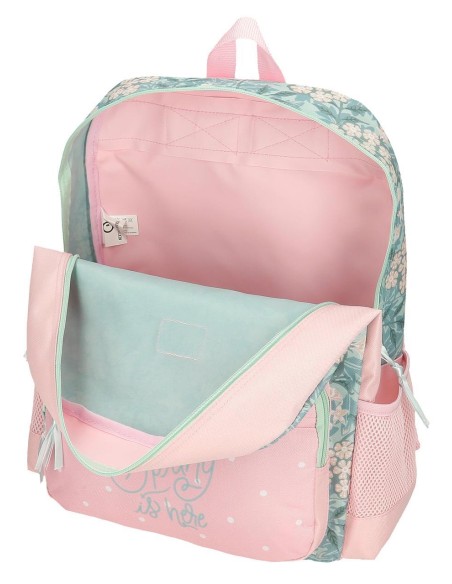 4082442 MOCHILA 42CM ROLL ROAD SPRING IS HERE 4082442 MOCHILA 42CM ROLL ROAD SPRING IS HERE