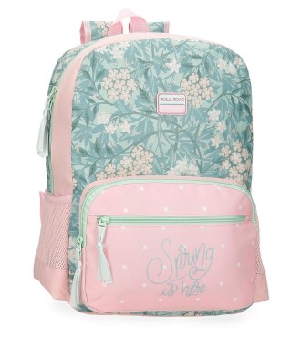 40824D2 MOCHILA ADAP.42CM ROLL ROAD SPRING IS HERE