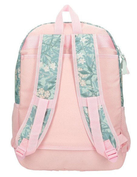 4082642 MOCHILA 46CM 2C.ROLL ROAD SPRING IS HERE 4082642 MOCHILA 46CM 2C.ROLL ROAD SPRING IS HERE