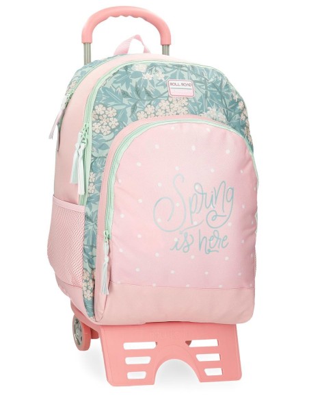 40826T2 MOCHILA ADAP. 44CM 2C.C/CARRO ROLL ROAD SPRING IS HE 40826T2 MOCHILA ADAP. 44CM 2C.C/CARRO ROLL ROAD SPRING IS HE