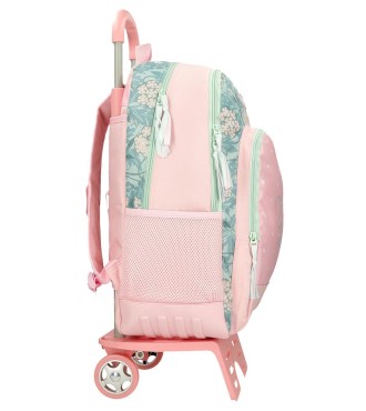 40826T2 MOCHILA ADAP. 44CM 2C.C/CARRO ROLL ROAD SPRING IS HE 2