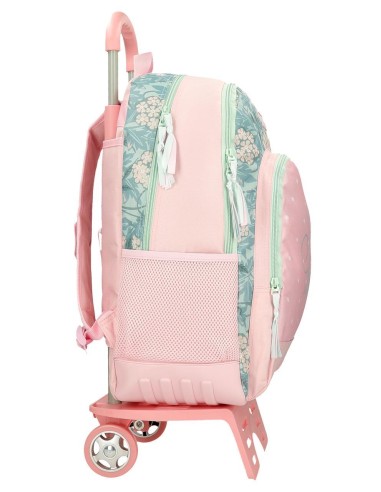 40826T2 MOCHILA ADAP. 44CM 2C.C/CARRO ROLL ROAD SPRING IS HE