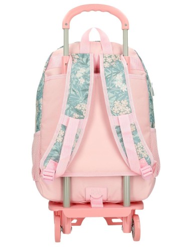 40826T2 MOCHILA ADAP. 44CM 2C.C/CARRO ROLL ROAD SPRING IS HE