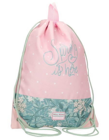 4083842 GYM SAC ROLL ROAD SPRING IS HERE