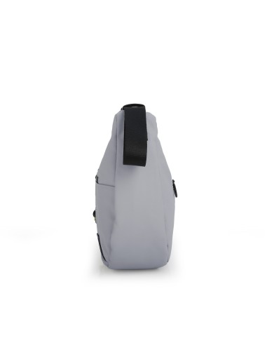 Bolso Bandolera Mujer Gabol Leire Gris Bolsos Mujer | Fraber