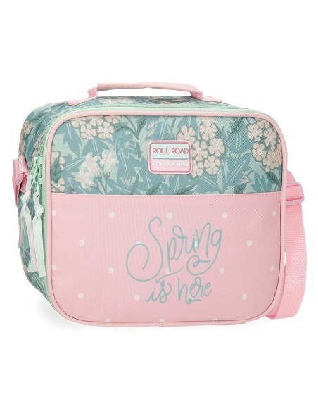 4084842 BANDOLERA PORTAMERIENDA TÉRMICA ROLL ROAD SPRING IS 4084842 BANDOLERA PORTAMERIENDA TÉRMICA ROLL ROAD SPRING IS