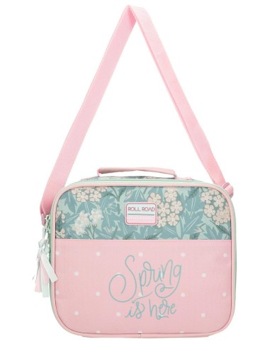 4084842 BANDOLERA PORTAMERIENDA TÉRMICA ROLL ROAD SPRING IS