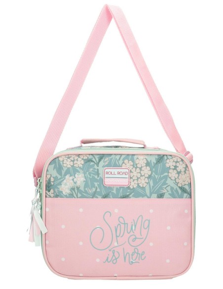 4084842 BANDOLERA PORTAMERIENDA TÉRMICA ROLL ROAD SPRING IS 4084842 BANDOLERA PORTAMERIENDA TÉRMICA ROLL ROAD SPRING IS