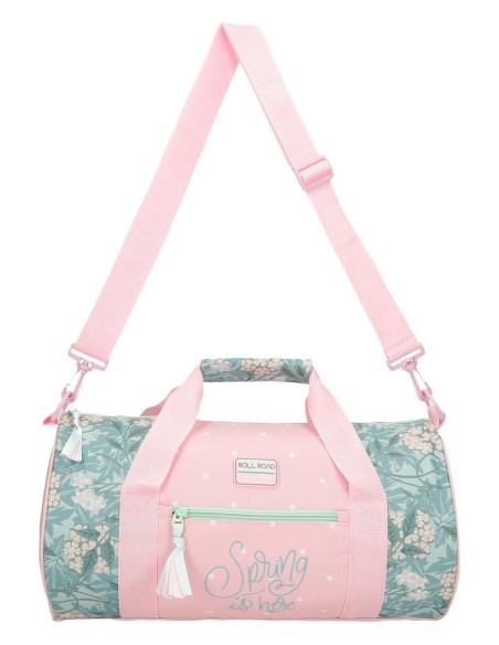 4083042 BOLSA DE VIAJE 41CM ROLL ROAD SPRING IS HERE Roll...