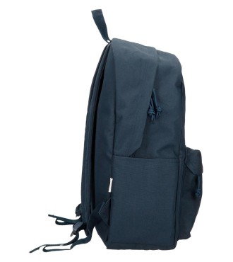 3782322 MOCHILA 44CM. MOVOM ALWAYS ON THE MOVE MARINO 2