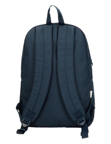 3782322 MOCHILA 44CM. MOVOM ALWAYS ON THE MOVE MARINO