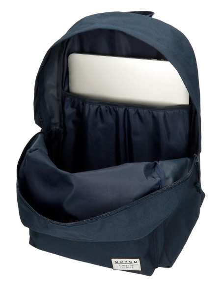 3782322 MOCHILA 44CM. MOVOM ALWAYS ON THE MOVE MARINO 3782322 MOCHILA 44CM. MOVOM ALWAYS ON THE MOVE MARINO