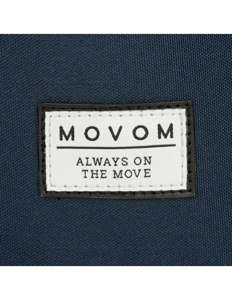 3782322 MOCHILA 44CM. MOVOM ALWAYS ON THE MOVE MARINO 3782322 MOCHILA 44CM. MOVOM ALWAYS ON THE MOVE MARINO