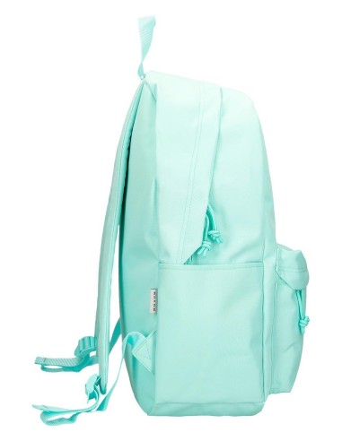 3782323 MOCHILA 44CM. MOVOM ALWAYS ON THE MOVE AZUL CLARO
