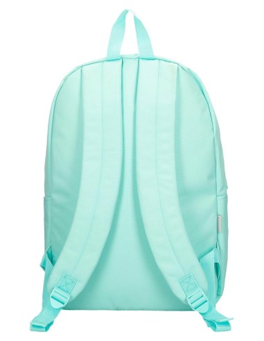 3782323 MOCHILA 44CM. MOVOM ALWAYS ON THE MOVE AZUL CLARO