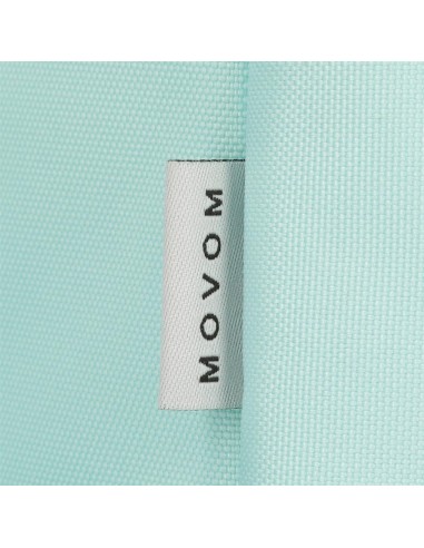 3782323 MOCHILA 44CM. MOVOM ALWAYS ON THE MOVE AZUL CLARO