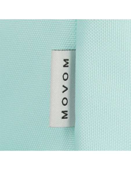 3782323 MOCHILA 44CM. MOVOM ALWAYS ON THE MOVE AZUL CLARO 3782323 MOCHILA 44CM. MOVOM ALWAYS ON THE MOVE AZUL CLARO