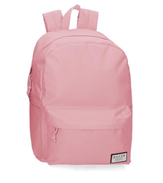 3782324 MOCHILA 44CM. MOVOM ALWAYS ON THE MOVE ROSA