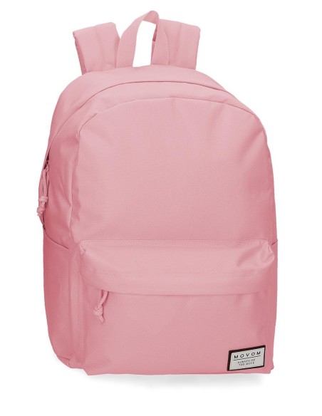 3782324 MOCHILA 44CM. MOVOM ALWAYS ON THE MOVE ROSA