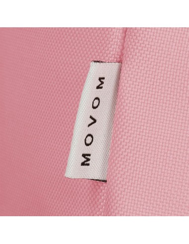 3782324 MOCHILA 44CM. MOVOM ALWAYS ON THE MOVE ROSA
