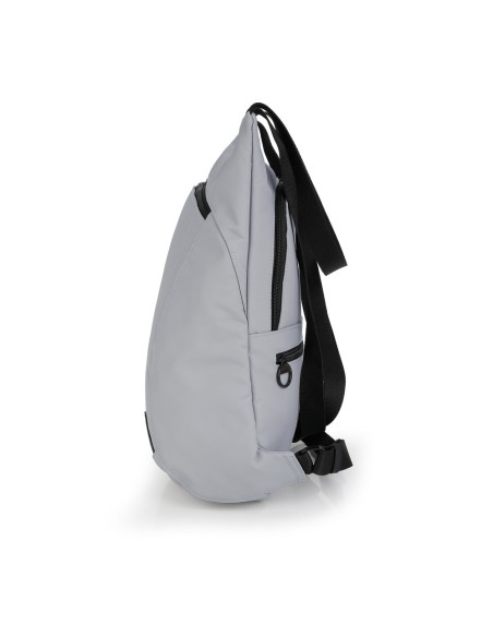 Mochila Mujer Gabol Dolce Leire Gris Mochilas Mujer | Fraber
