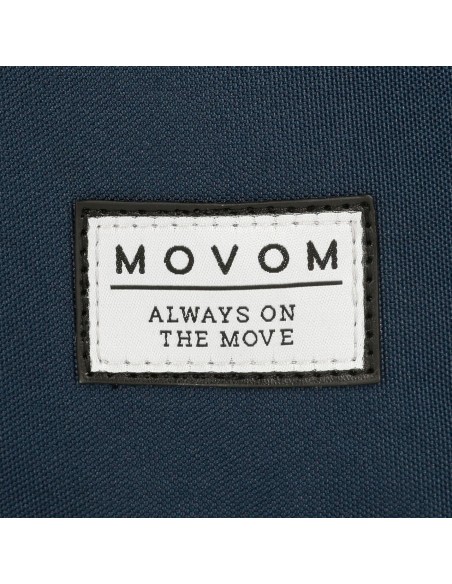 37823D2 MOCHILA ADAP.44CM. MOVOM ALWAYS ON THE MOVE MARINO 37823D2 MOCHILA ADAP.44CM. MOVOM ALWAYS ON THE MOVE MARINO