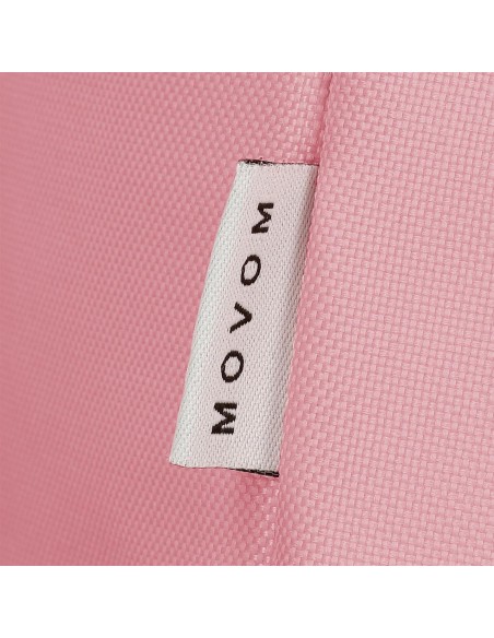 37823D4 MOCHILA ADAP.44CM. MOVOM ALWAYS ON THE MOVE ROSA 37823D4 MOCHILA ADAP.44CM. MOVOM ALWAYS ON THE MOVE ROSA
