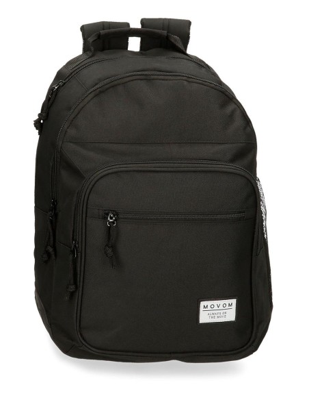 37824D1 MOCHILA ADAP.42CM. 2C. MOVOM ALWAYS ON THE MOVE NEGR 37824D1 MOCHILA ADAP.42CM. 2C. MOVOM ALWAYS ON THE MOVE NEGR