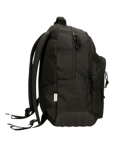 37824D1 MOCHILA ADAP.42CM. 2C. MOVOM ALWAYS ON THE MOVE NEGR