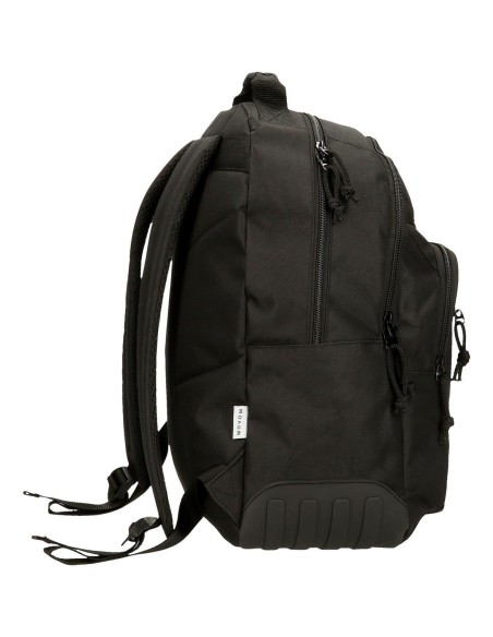 37824D1 MOCHILA ADAP.42CM. 2C. MOVOM ALWAYS ON THE MOVE NEGR 37824D1 MOCHILA ADAP.42CM. 2C. MOVOM ALWAYS ON THE MOVE NEGR