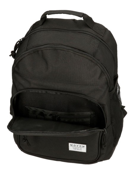 37824D1 MOCHILA ADAP.42CM. 2C. MOVOM ALWAYS ON THE MOVE NEGR 37824D1 MOCHILA ADAP.42CM. 2C. MOVOM ALWAYS ON THE MOVE NEGR