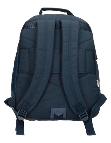 37824D2 MOCHILA ADAP.42CM. 2C. MOVOM ALWAYS ON THE MOVE MARI
