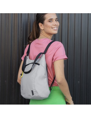 Mochila Mujer Gabol Dolce Leire Gris Mochilas Mujer | Fraber