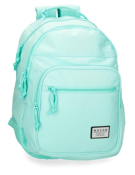 37824D3 MOCHILA ADAP.42CM. 2C. MOVOM ALWAYS ON THE MOVE AZUL 37824D3 MOCHILA ADAP.42CM. 2C. MOVOM ALWAYS ON THE MOVE AZUL