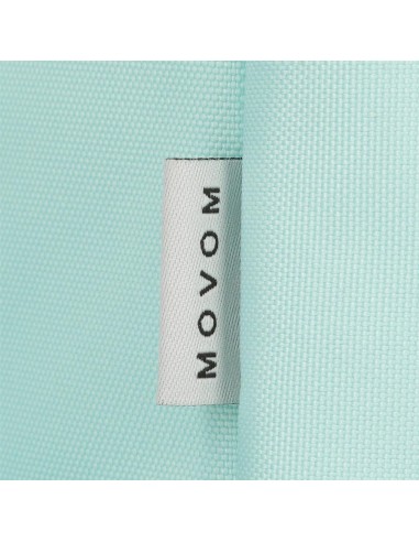 37824D3 MOCHILA ADAP.42CM. 2C. MOVOM ALWAYS ON THE MOVE AZUL