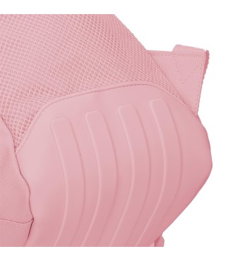 37824D4 MOCHILA ADAP.42CM. 2C. MOVOM ALWAYS ON THE MOVE ROSA 2