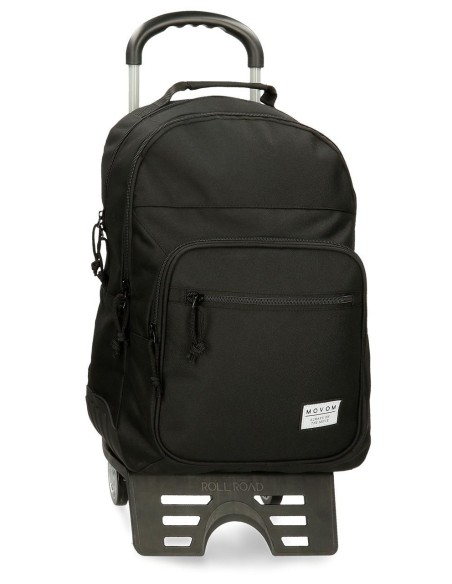 37824T1 MOCHILA ADAP.42CM. 2C. C/CARRO MOVOM ALWAYS ON THE M 37824T1 MOCHILA ADAP.42CM. 2C. C/CARRO MOVOM ALWAYS ON THE M