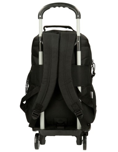 37824T1 MOCHILA ADAP.42CM. 2C. C/CARRO MOVOM ALWAYS ON THE M