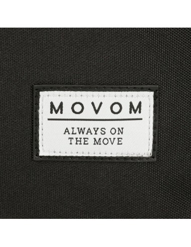 37824T1 MOCHILA ADAP.42CM. 2C. C/CARRO MOVOM ALWAYS ON THE M