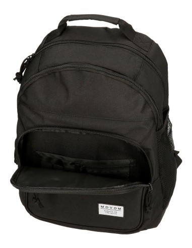 37824T1 MOCHILA ADAP.42CM. 2C. C/CARRO MOVOM ALWAYS ON THE M