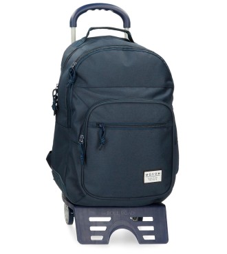37824T2 MOCHILA ADAP.42CM. 2C. C/CARRO MOVOM ALWAYS ON THE M
