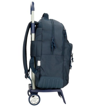 37824T2 MOCHILA ADAP.42CM. 2C. C/CARRO MOVOM ALWAYS ON THE M 2