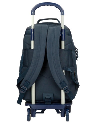 37824T2 MOCHILA ADAP.42CM. 2C. C/CARRO MOVOM ALWAYS ON THE M