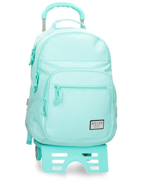 37824T3 MOCHILA ADAP.42CM. 2C. C/CARRO MOVOM ALWAYS ON THE M 37824T3 MOCHILA ADAP.42CM. 2C. C/CARRO MOVOM ALWAYS ON THE M