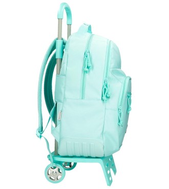 37824T3 MOCHILA ADAP.42CM. 2C. C/CARRO MOVOM ALWAYS ON THE M 2