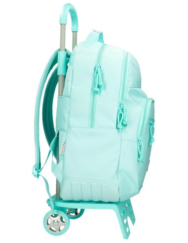 37824T3 MOCHILA ADAP.42CM. 2C. C/CARRO MOVOM ALWAYS ON THE M