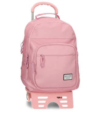 37824T4 MOCHILA ADAP.42CM. 2C. C/CARRO MOVOM ALWAYS ON THE M